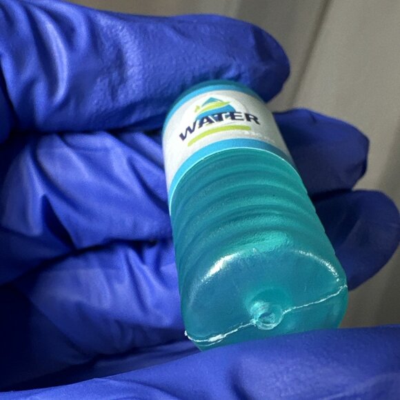 Mini Water Bottle Doll Toy 2” - Picture 4 of 7